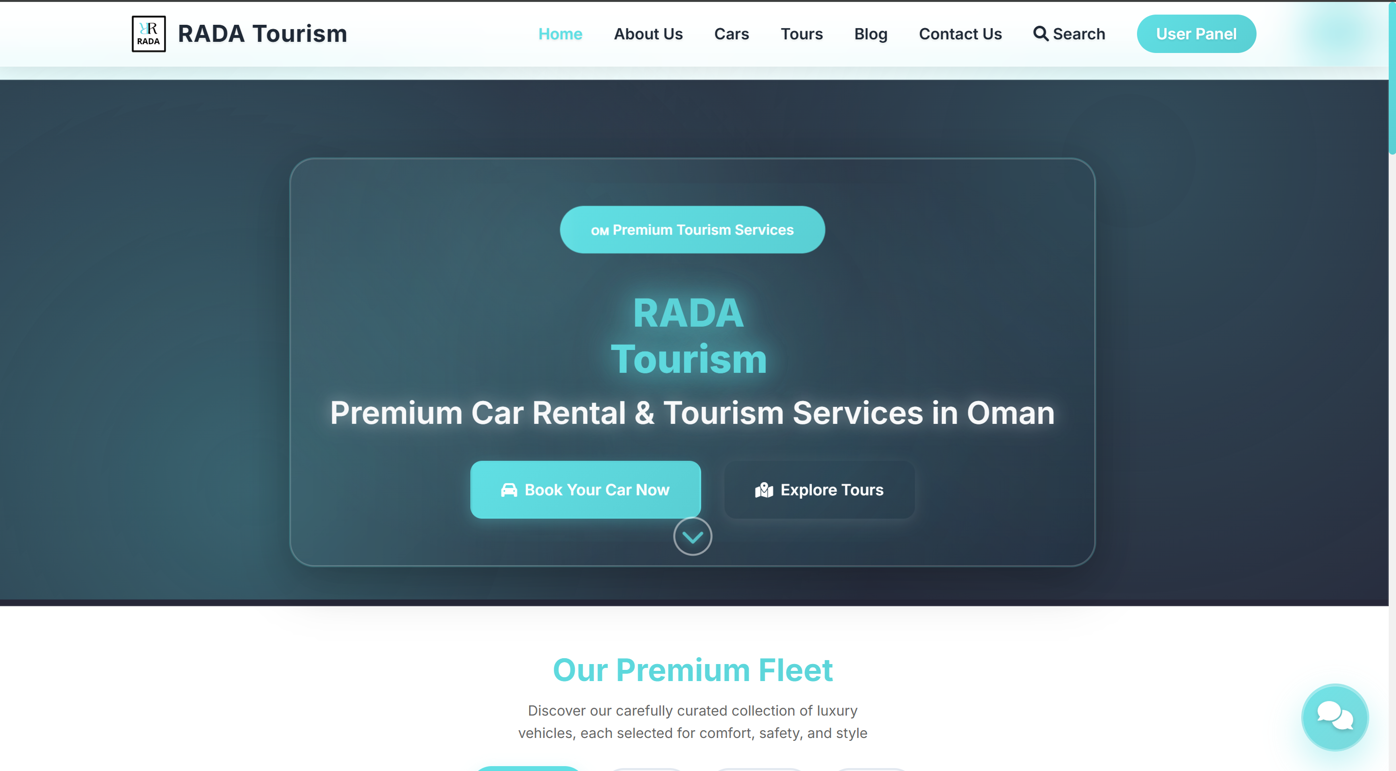 Rada Tourism: Transforming Travel Experiences Through Digital Innovation